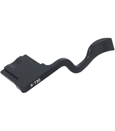 Buy Lensmate Thumb Grip for The Fujifilm X100VI - Silver Online at